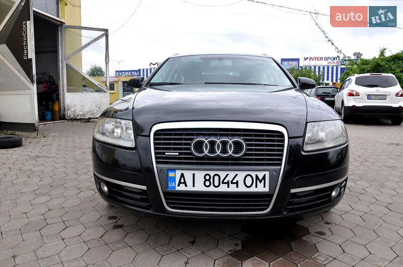 Універсал Audi A6 2006 в Львові