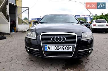 Универсал Audi A6 2006 в 
