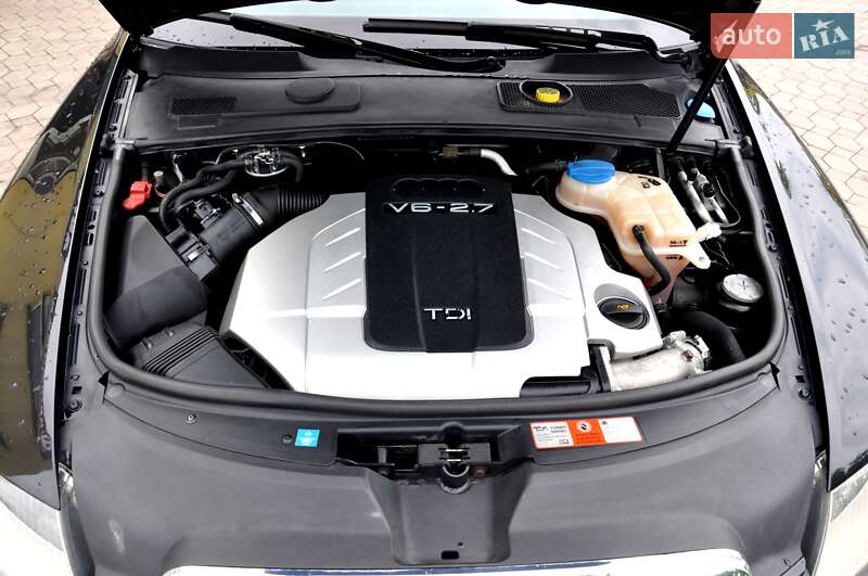 Універсал Audi A6 2006 в Львові