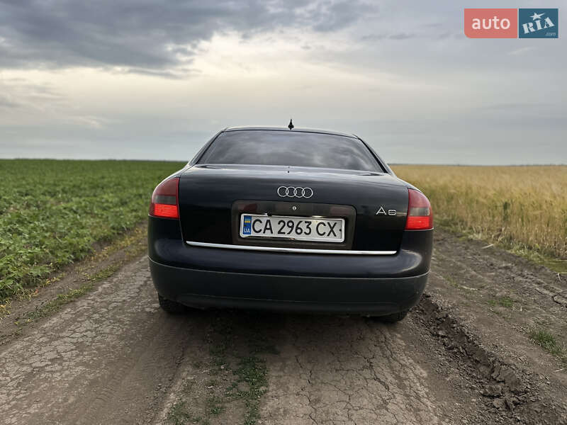 Седан Audi A6 1997 в Умани