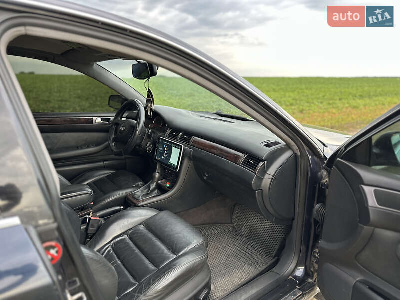 Седан Audi A6 1997 в Умани