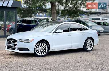 Седан Audi A6 2013 в Киеве