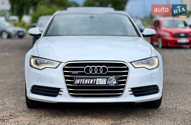 Седан Audi A6 2013 в 