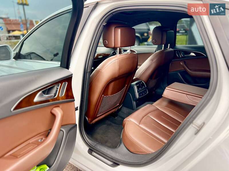 Седан Audi A6 2013 в Києві