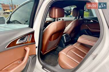 Седан Audi A6 2013 в 