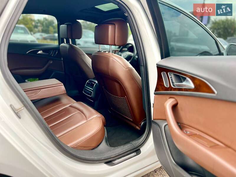 Седан Audi A6 2013 в Києві