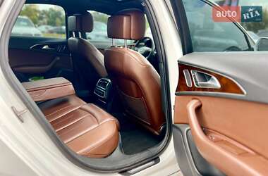 Седан Audi A6 2013 в 
