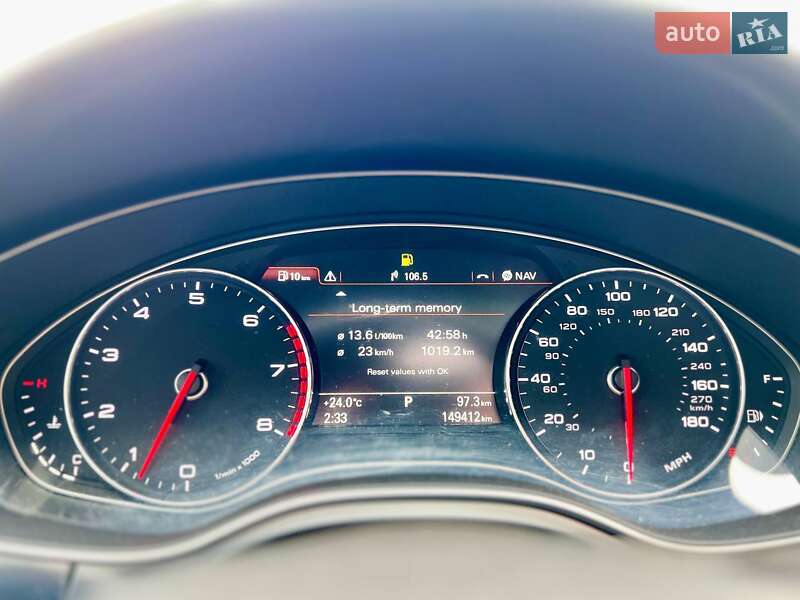 Седан Audi A6 2013 в Києві