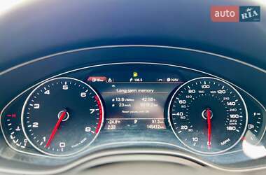 Седан Audi A6 2013 в 