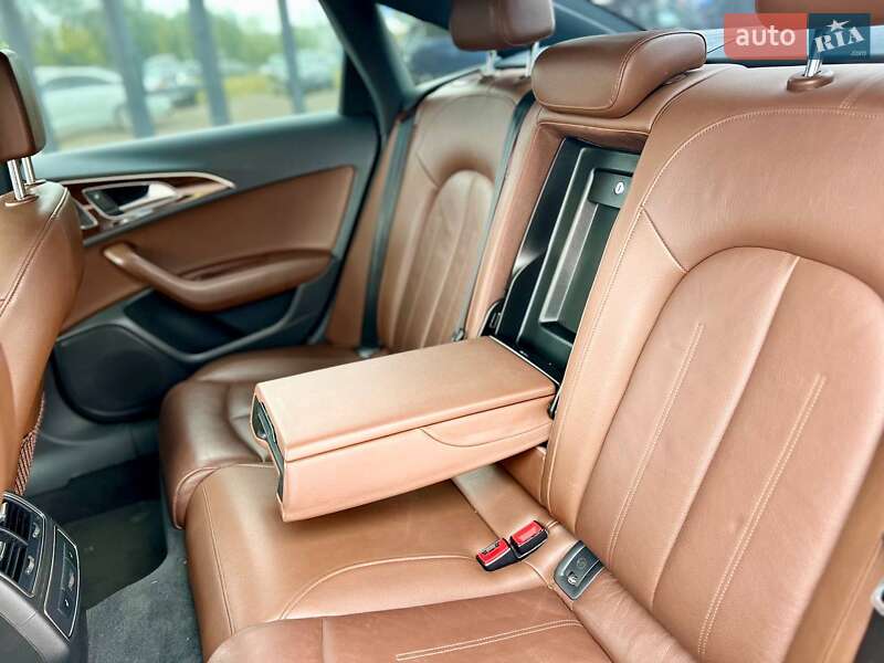 Седан Audi A6 2013 в Києві