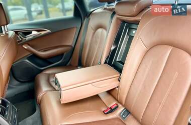 Седан Audi A6 2013 в 