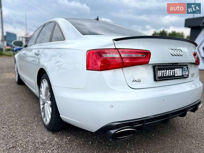 Седан Audi A6 2013 в Києві