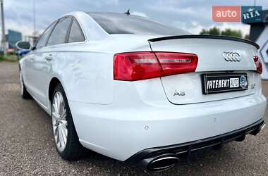 Седан Audi A6 2013 в 