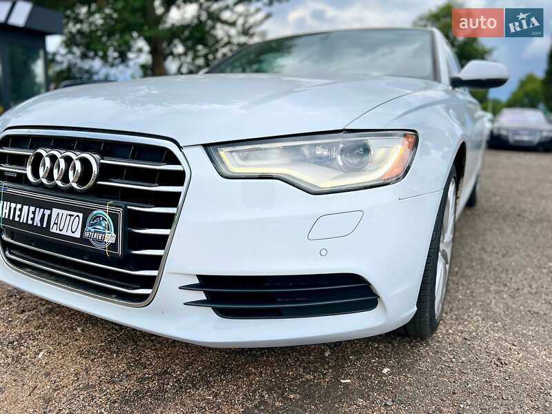 Седан Audi A6 2013 в Києві