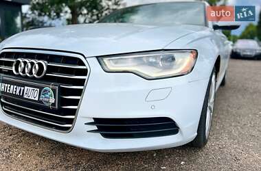 Седан Audi A6 2013 в 