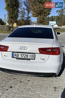 Седан Audi A6 2015 в 
