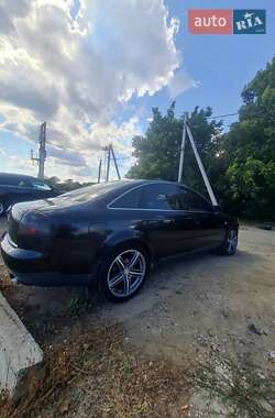 Седан Audi A6 2002 в 