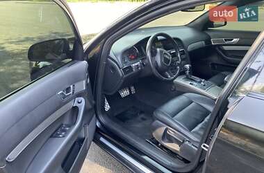 Седан Audi A6 2005 в 
