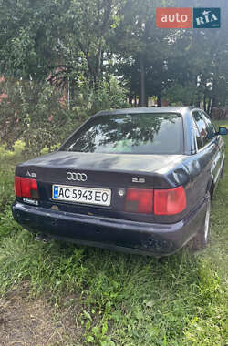 Седан Audi A6 1996 в 