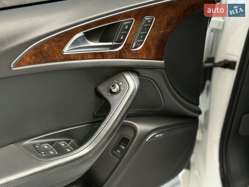 Седан Audi A6 2011 в Николаеве