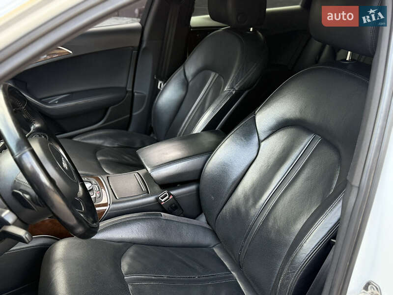 Седан Audi A6 2011 в Николаеве