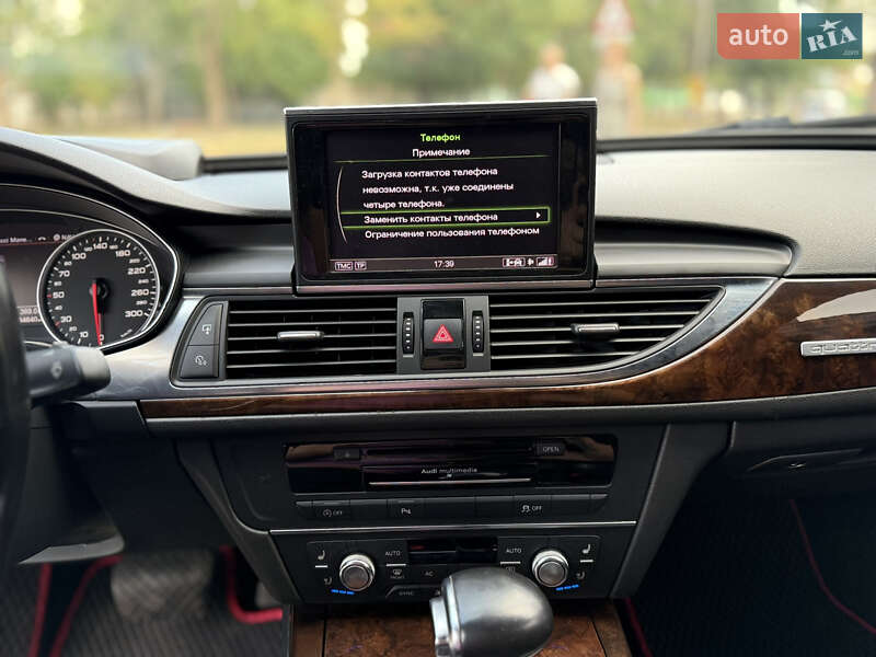 Седан Audi A6 2011 в Николаеве