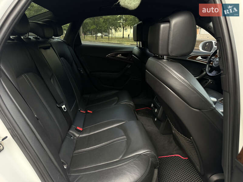 Седан Audi A6 2011 в Николаеве