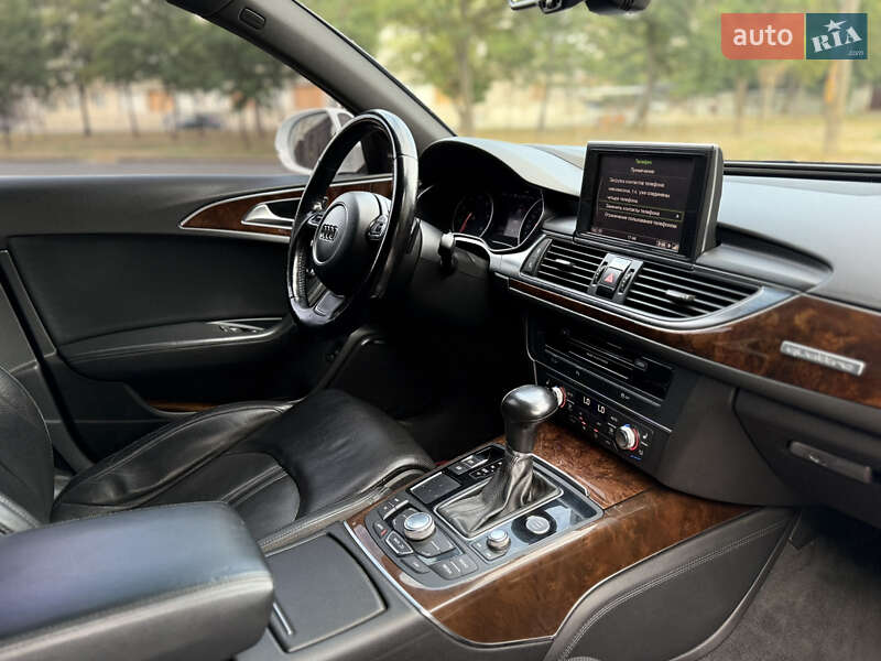 Седан Audi A6 2011 в Николаеве
