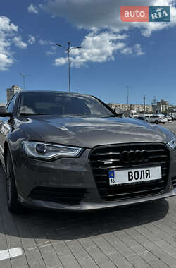 Седан Audi A6 2012 в Одесі