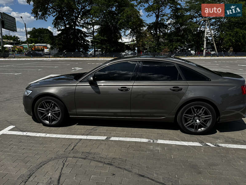 Седан Audi A6 2012 в Одессе