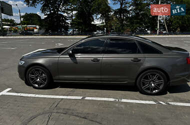 Седан Audi A6 2012 в 