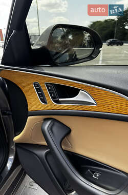 Седан Audi A6 2012 в 