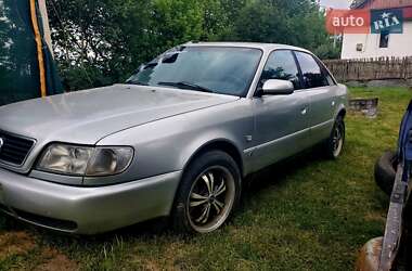Седан Audi A6 1996 в Шумске