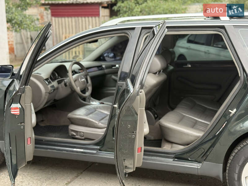 Універсал Audi A6 2001 в Чернігові