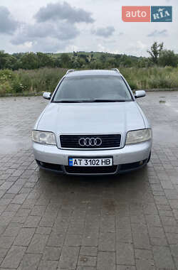 Універсал Audi A6 2003 в 