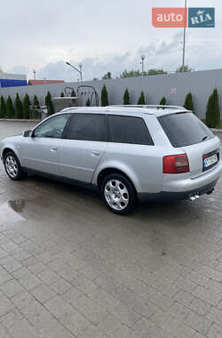 Універсал Audi A6 2003 в 