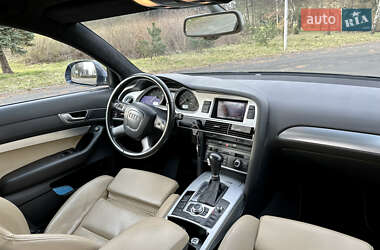 Универсал Audi A6 2010 в 