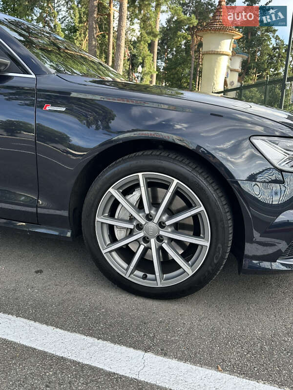 Седан Audi A6 2014 в Харкові