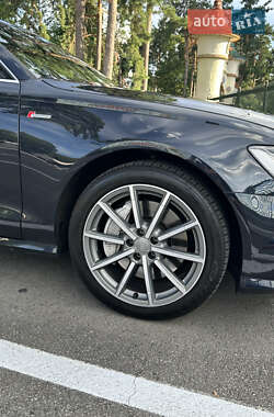 Седан Audi A6 2014 в 