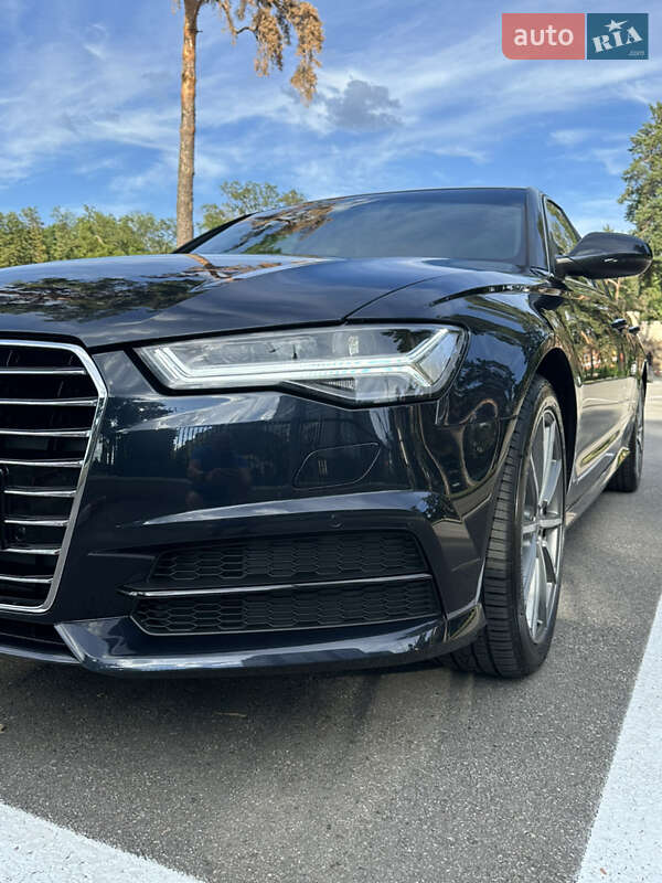 Седан Audi A6 2014 в Харкові