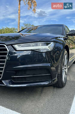 Седан Audi A6 2014 в 
