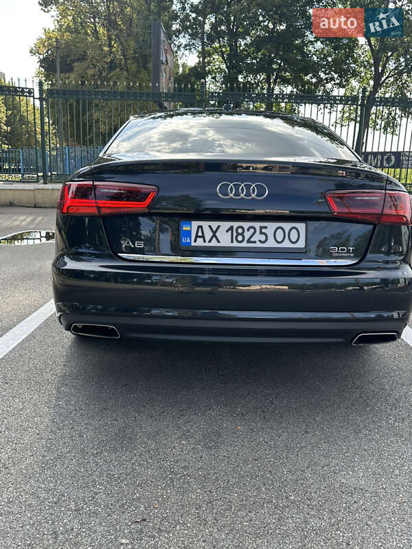Седан Audi A6 2014 в Харкові