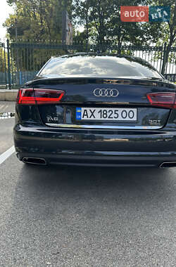 Седан Audi A6 2014 в 