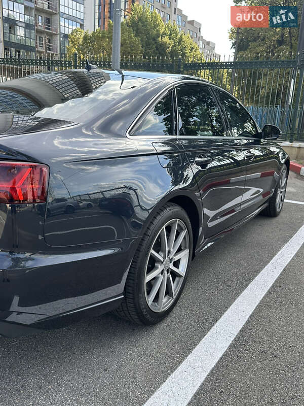 Седан Audi A6 2014 в Харкові