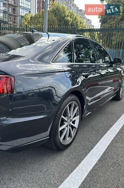 Седан Audi A6 2014 в 