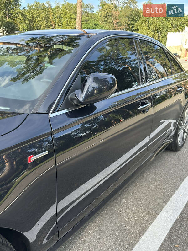 Седан Audi A6 2014 в Харкові