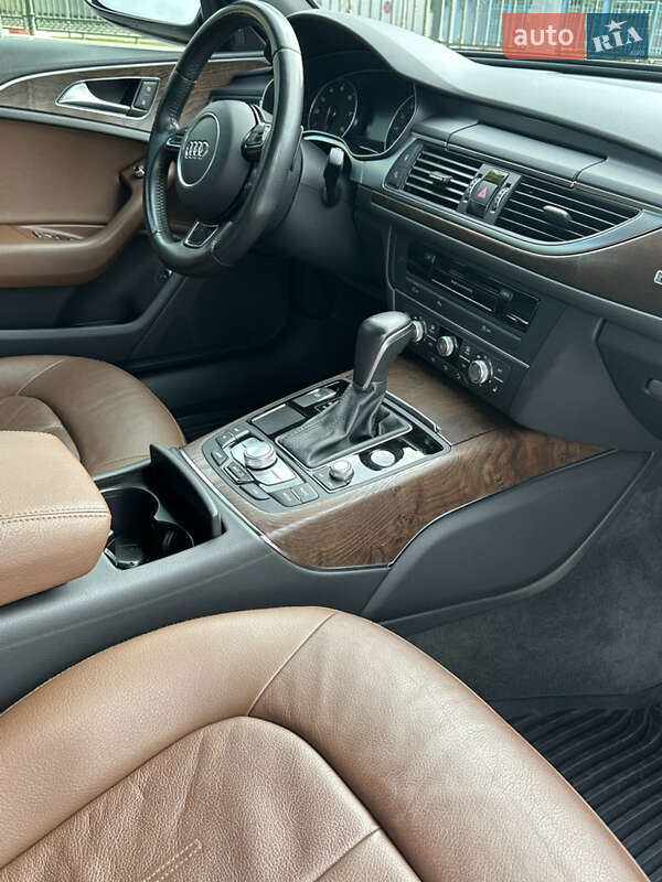 Седан Audi A6 2014 в Харкові