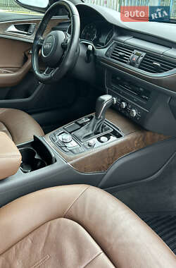 Седан Audi A6 2014 в 