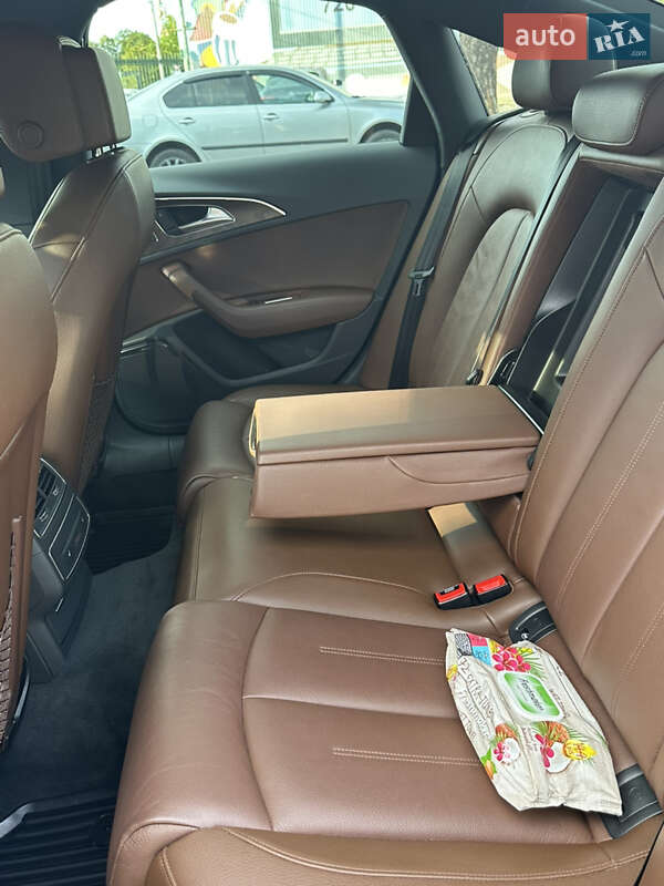 Седан Audi A6 2014 в Харкові