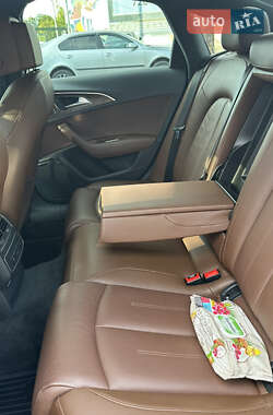 Седан Audi A6 2014 в 